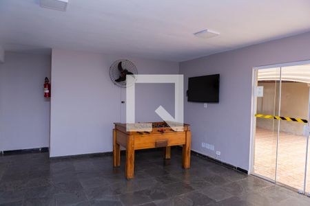 Apartamento à venda com 50m², 2 quartos e 1 vagaÁrea comum - Salão de festas