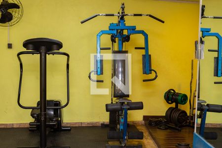 Apartamento à venda com 50m², 2 quartos e 1 vagaAcademia