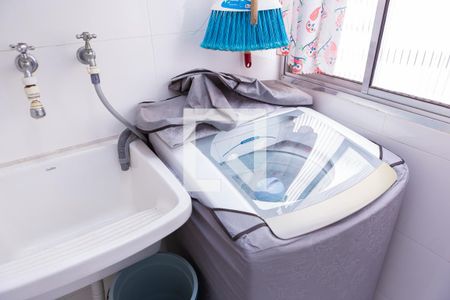 Apartamento à venda com 50m², 2 quartos e 1 vagaÁrea de Serviço