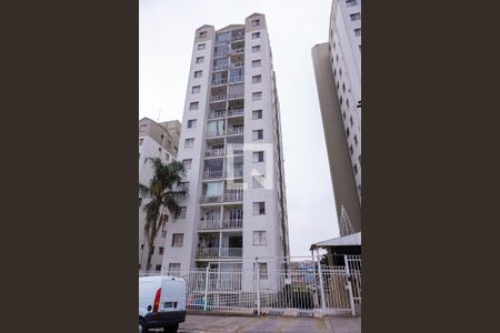 Apartamento à venda com 50m², 2 quartos e 1 vagaFachada
