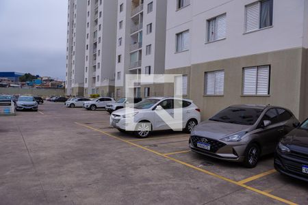 Apartamento à venda com 50m², 2 quartos e 1 vagaGaragem