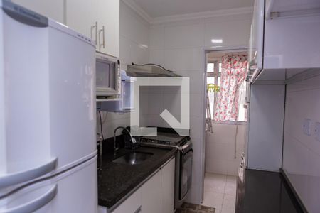 Apartamento à venda com 50m², 2 quartos e 1 vagaCozinha