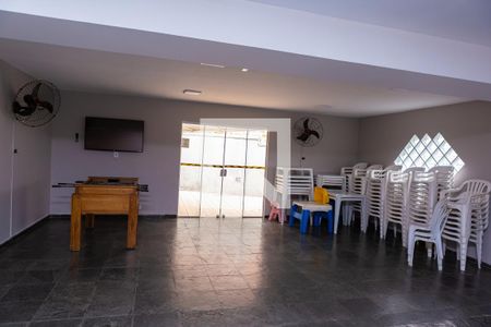 Apartamento à venda com 50m², 2 quartos e 1 vagaÁrea comum - Salão de festas
