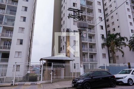 Apartamento à venda com 50m², 2 quartos e 1 vagaFachada