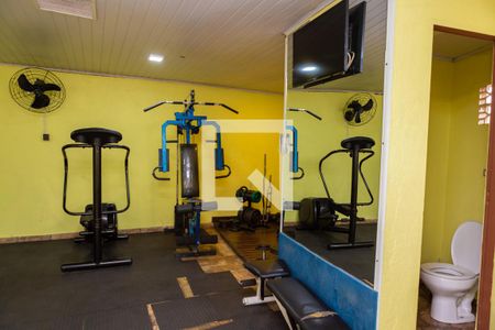 Apartamento à venda com 50m², 2 quartos e 1 vagaAcademia