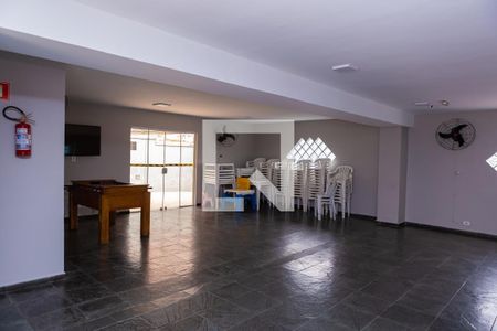 Apartamento à venda com 50m², 2 quartos e 1 vagaÁrea comum - Salão de festas