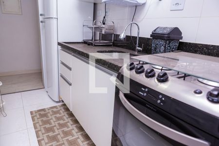 Apartamento à venda com 50m², 2 quartos e 1 vagaCozinha