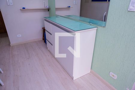 Apartamento à venda com 50m², 2 quartos e 1 vagaSala