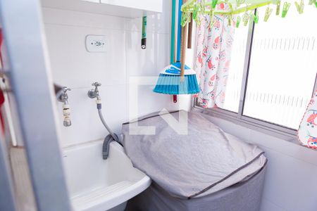 Apartamento à venda com 50m², 2 quartos e 1 vagaÁrea de Serviço