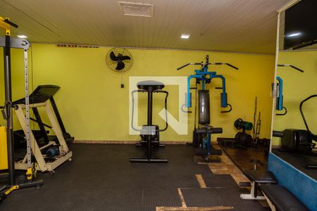 Apartamento à venda com 50m², 2 quartos e 1 vagaAcademia