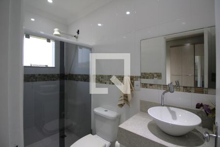 Casa para alugar com 240m², 4 quartos e 1 vagaQuarto 2 - Banheiro da Suíte