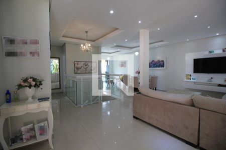 Sala de casa para alugar com 4 quartos, 240m² em Jacarepaguá, Rio de Janeiro