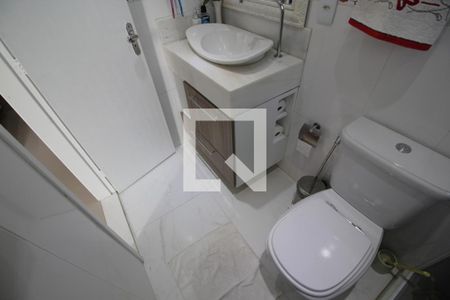 Casa para alugar com 240m², 4 quartos e 1 vagaQuarto 3 - Banheiro da Suíte