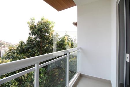 Casa para alugar com 240m², 4 quartos e 1 vagaQuarto 3 - Varanda da Suíte