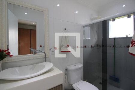 Casa para alugar com 240m², 4 quartos e 1 vagaQuarto 3 - Banheiro da Suíte