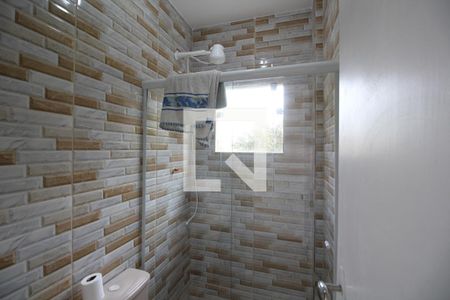 Casa para alugar com 240m², 4 quartos e 1 vagaBanheiro Social 2 - Área Externa