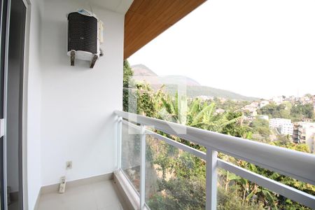 Casa para alugar com 240m², 4 quartos e 1 vagaQuarto 3 - Varanda da Suíte