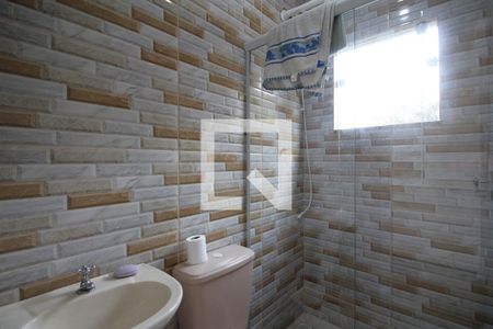 Casa para alugar com 240m², 4 quartos e 1 vagaBanheiro Social 2 - Área Externa