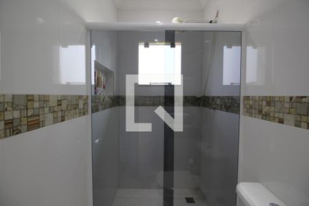 Casa para alugar com 240m², 4 quartos e 1 vagaQuarto 2 - Banheiro da Suíte