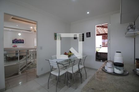 Casa para alugar com 240m², 4 quartos e 1 vagaCozinha/Copa
