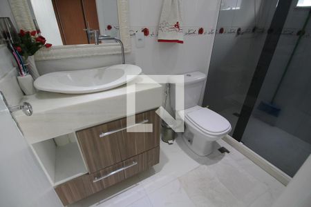 Casa para alugar com 240m², 4 quartos e 1 vagaQuarto 3 - Banheiro da Suíte