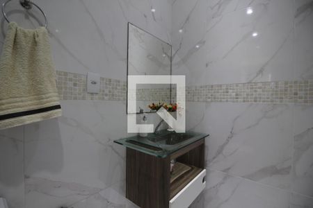 Casa para alugar com 240m², 4 quartos e 1 vagaBanheiro Social 1