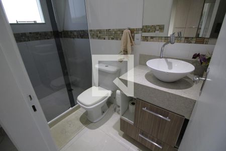 Casa para alugar com 240m², 4 quartos e 1 vagaQuarto 2 - Banheiro da Suíte