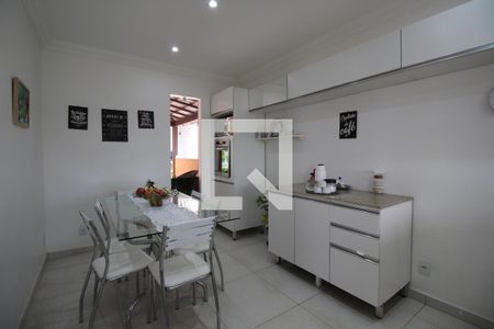 Casa para alugar com 240m², 4 quartos e 1 vagaCozinha/Copa