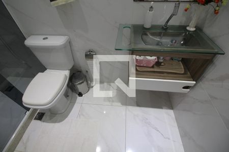 Casa para alugar com 240m², 4 quartos e 1 vagaBanheiro Social 1