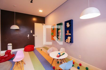 Apartamento à venda com 35m², 1 quarto e sem vaga Apartamento à venda com 35m², 1 quarto e sem vagaBrinquedoteca