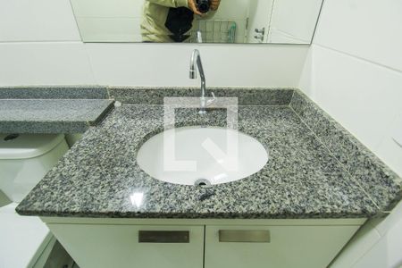 Apartamento à venda com 35m², 1 quarto e sem vaga Apartamento à venda com 35m², 1 quarto e sem vagaBanheiro