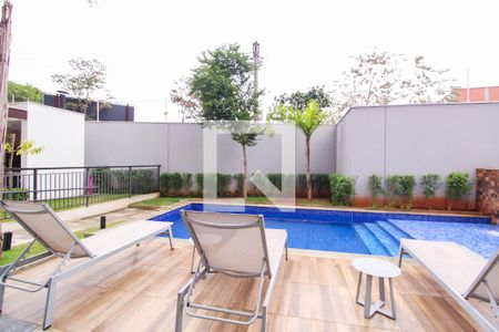 Apartamento à venda com 35m², 1 quarto e sem vaga Apartamento à venda com 35m², 1 quarto e sem vagaÁrea comum - Piscina