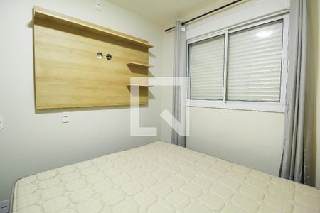 Quarto de apartamento para alugar com 1 quarto, 35m² em Tatuapé, São Paulo
