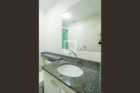 Apartamento à venda com 35m², 1 quarto e sem vaga Apartamento à venda com 35m², 1 quarto e sem vagaBanheiro