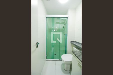 Apartamento à venda com 35m², 1 quarto e sem vaga Apartamento à venda com 35m², 1 quarto e sem vagaBanheiro