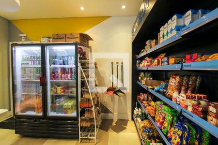 Apartamento à venda com 35m², 1 quarto e sem vaga Apartamento à venda com 35m², 1 quarto e sem vagaMercadinho