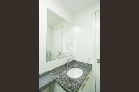 Apartamento à venda com 35m², 1 quarto e sem vaga Apartamento à venda com 35m², 1 quarto e sem vagaBanheiro