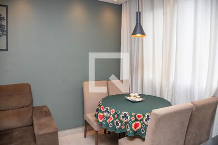 Sala  de apartamento à venda com 2 quartos, 40m² em Jardim São Savério, São Bernardo do Campo