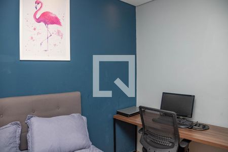 Quarto 2  de apartamento à venda com 2 quartos, 40m² em Jardim São Savério, São Bernardo do Campo