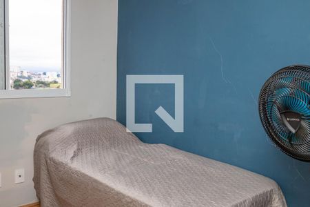 Quarto 1 de apartamento à venda com 2 quartos, 40m² em Jardim São Savério, São Bernardo do Campo