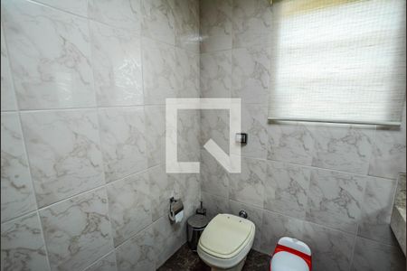 Lavabo de casa à venda com 3 quartos, 220m² em Jardim Monte Libano, Santo André