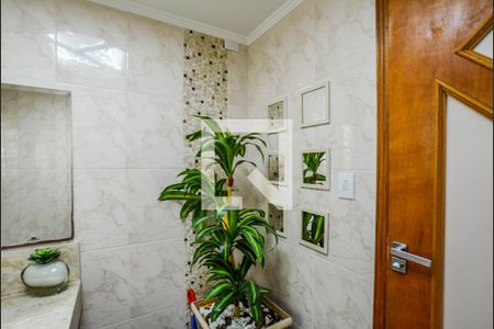 Lavabo de casa à venda com 3 quartos, 220m² em Jardim Monte Libano, Santo André