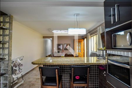 Casa à venda com 220m², 3 quartos e 2 vagas Casa à venda com 220m², 3 quartos e 2 vagasCozinha