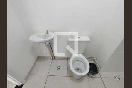 Apartamento para alugar com 57m², 2 quartos e 2 vagasBanheiro