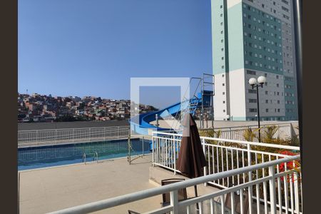 Apartamento para alugar com 57m², 2 quartos e 2 vagasPiscina