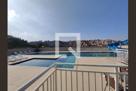 Apartamento para alugar com 57m², 2 quartos e 2 vagasPiscina