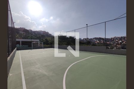 Apartamento para alugar com 57m², 2 quartos e 2 vagasQuadra