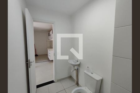 Apartamento para alugar com 57m², 2 quartos e 2 vagasBanheiro