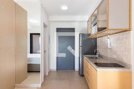 Studio de kitnet/studio para alugar com 1 quarto, 29m² em Indianópolis, São Paulo