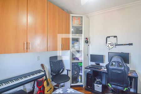 Apartamento à venda com 52m², 2 quartos e 1 vagaQuarto 2